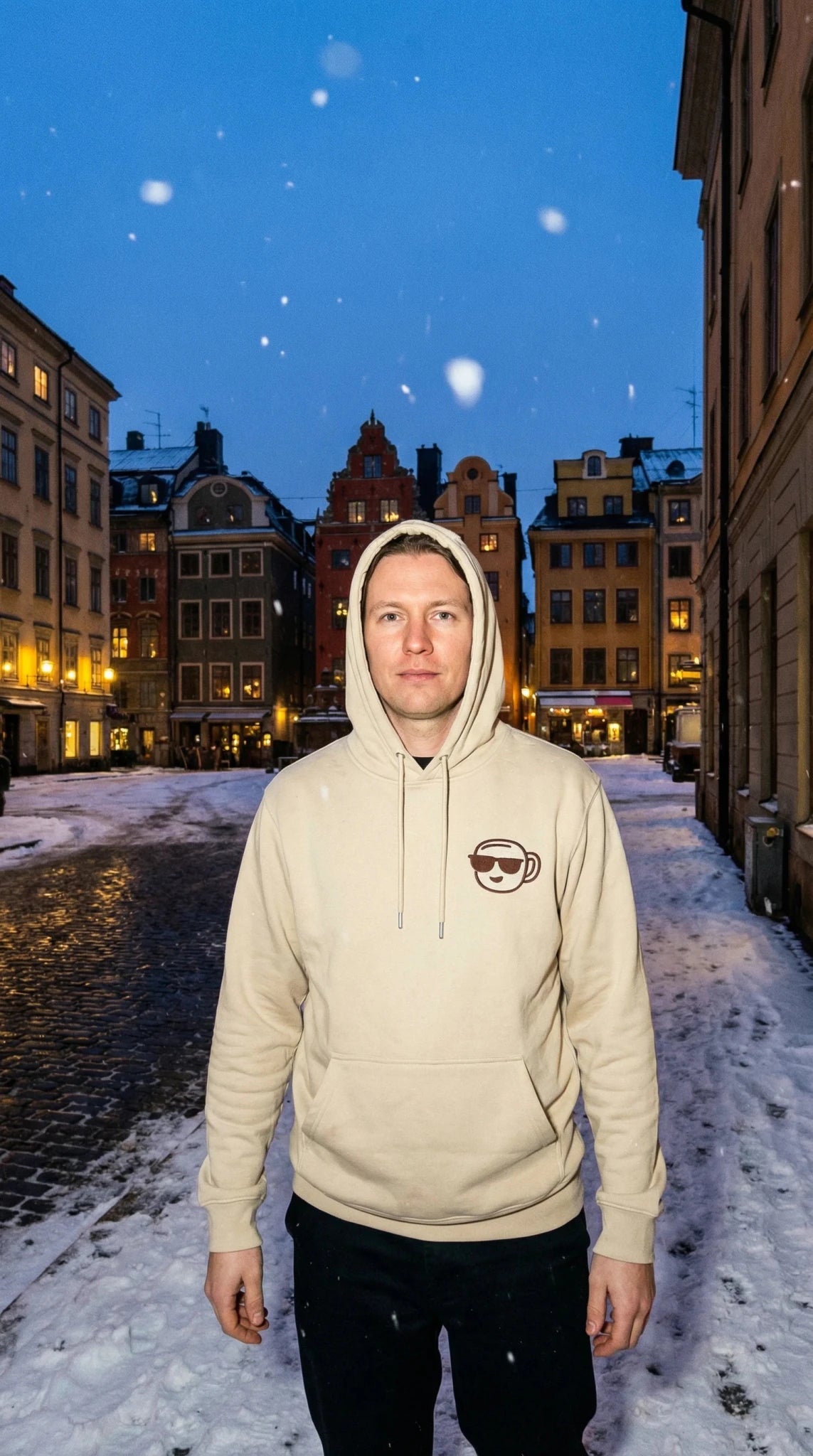 Original Barista La Vista Hoodie - Barista La Vista