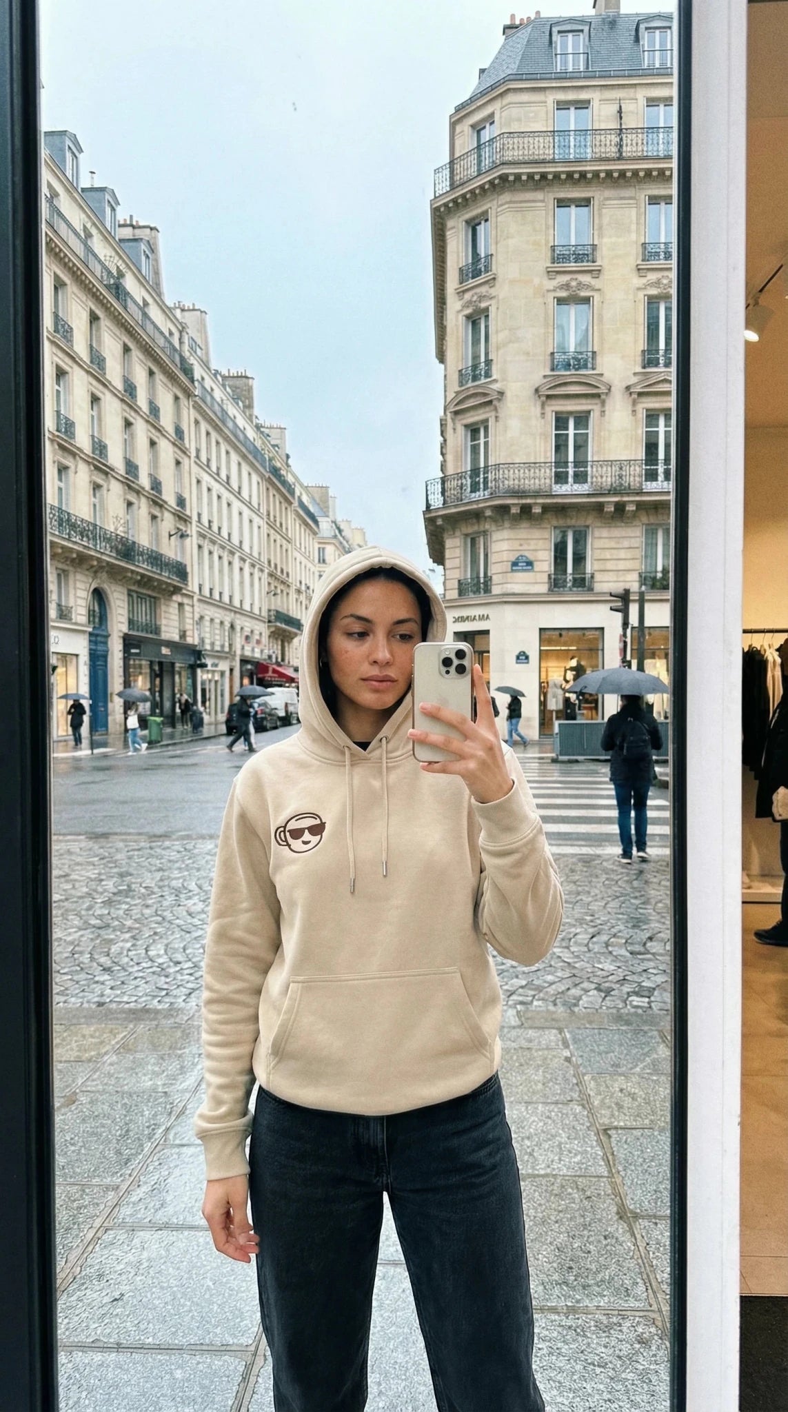 Original Barista La Vista Hoodie - Barista La Vista