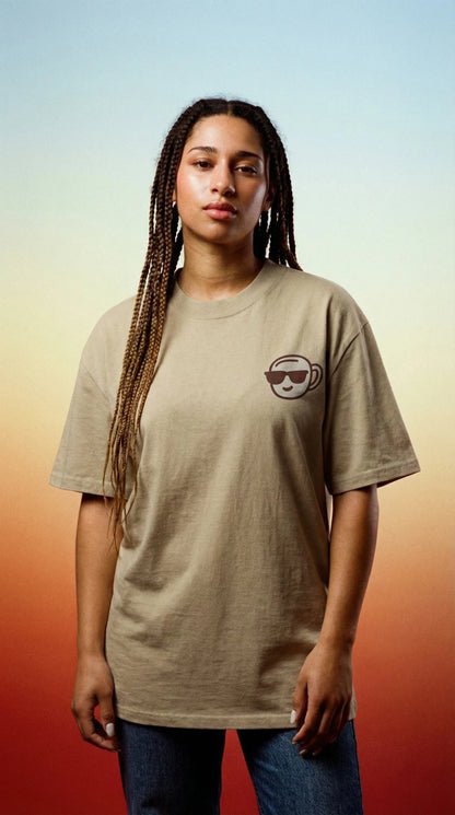 Oversized Tee | Barista La Vista - Barista La Vista